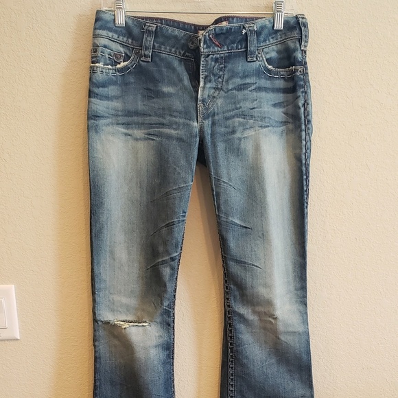 1921 | Jeans | 921 Western Glove Works 